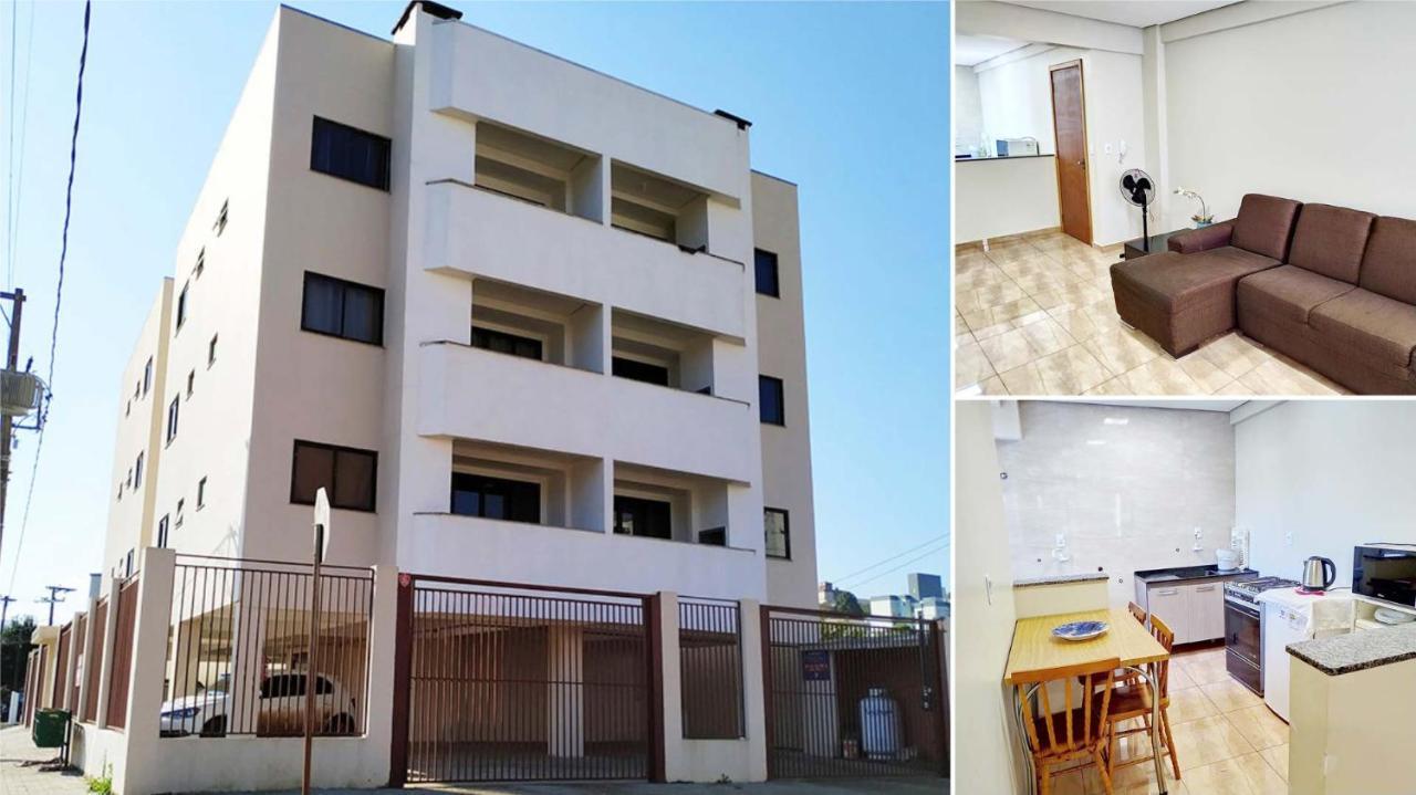 Edificio Louise - Apto 104 Chapeco Ngoại thất bức ảnh